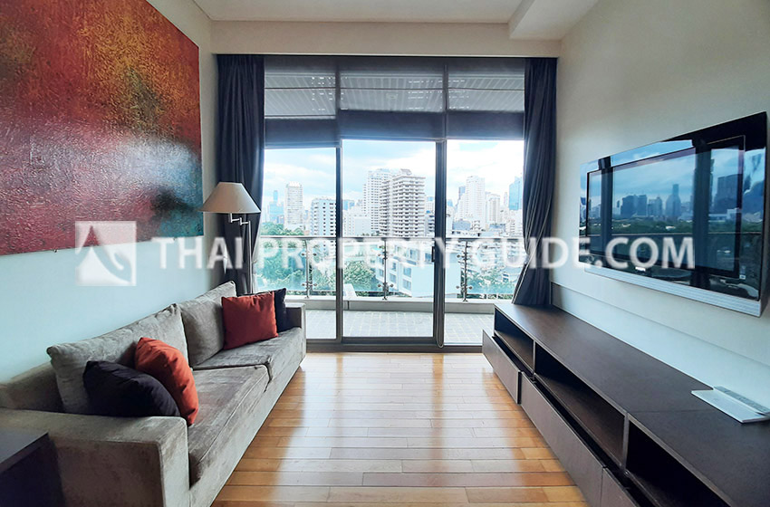 Condominium in Sukhumvit 